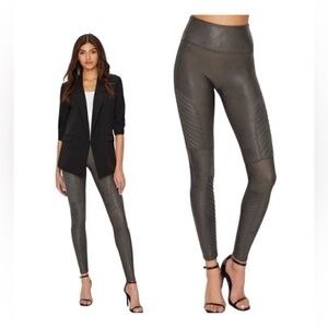 SPANX Gray Leggings